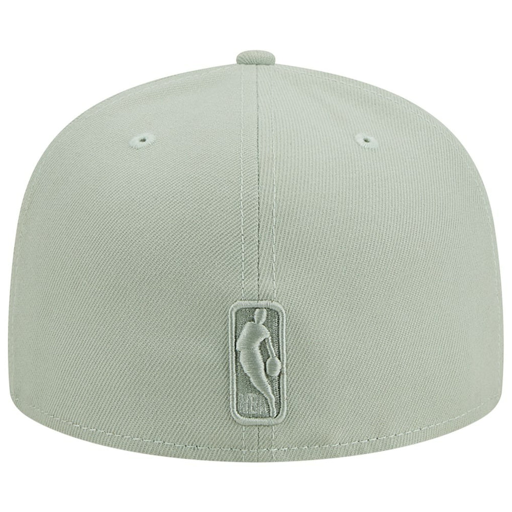 Philadelphia 76ers Sage Color Pack 59FIFTY Fitted Hat Light Green - New Era