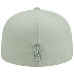 Philadelphia 76ers Sage Color Pack 59FIFTY Fitted Hat Light Green - New Era