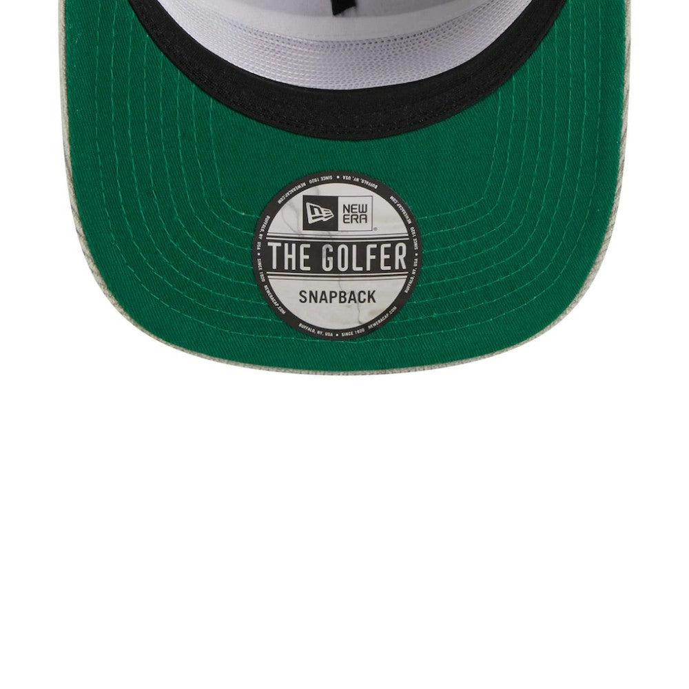 Chicago White Sox New Era Corduroy Golfer Adjustable Hat - Gray Hats