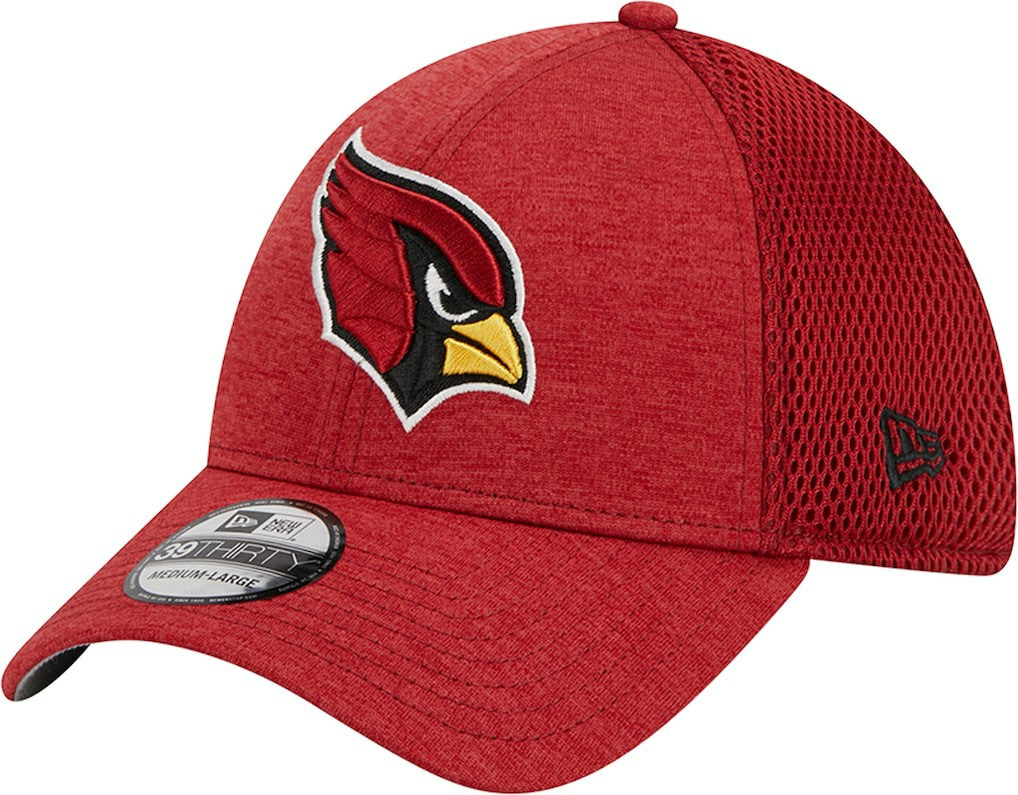 Arizona Cardinals New Era 39THIRTY Flex Hat - Cardinal Hats