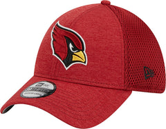 Arizona Cardinals New Era 39THIRTY Flex Hat - Cardinal Hats