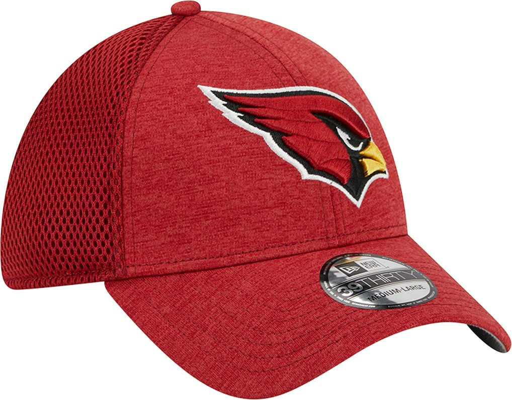 Arizona Cardinals New Era 39THIRTY Flex Hat - Cardinal Hats