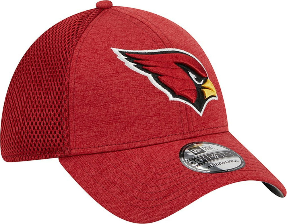 Arizona Cardinals New Era 39THIRTY Flex Hat - Cardinal Hats