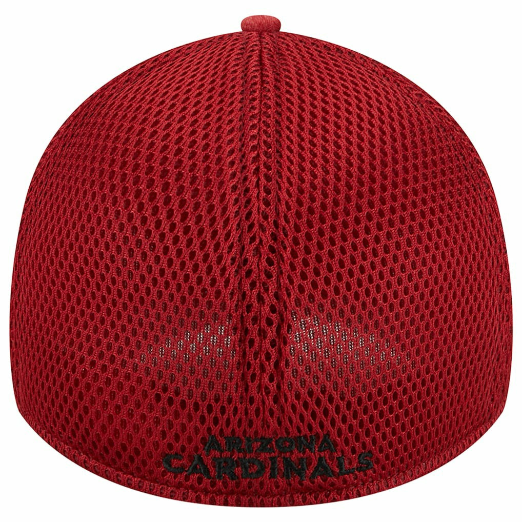 Arizona Cardinals New Era 39THIRTY Flex Hat - Cardinal Hats