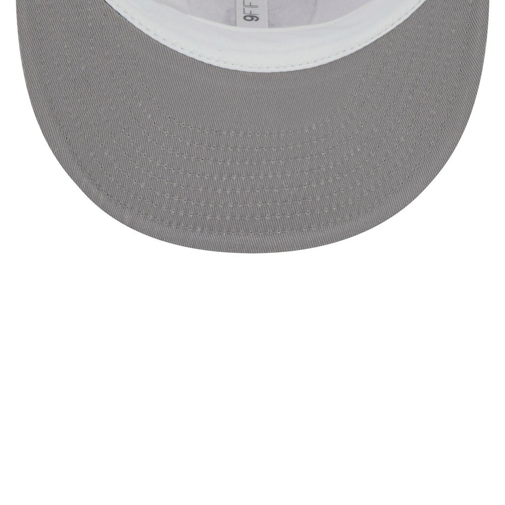 Las Vegas Raiders New Era Tear Trucker 9FIFTY Snapback Hat - Black Hats