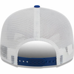 New York Giants New Era Tear Trucker 9FIFTY Snapback Hat - Royal Hats