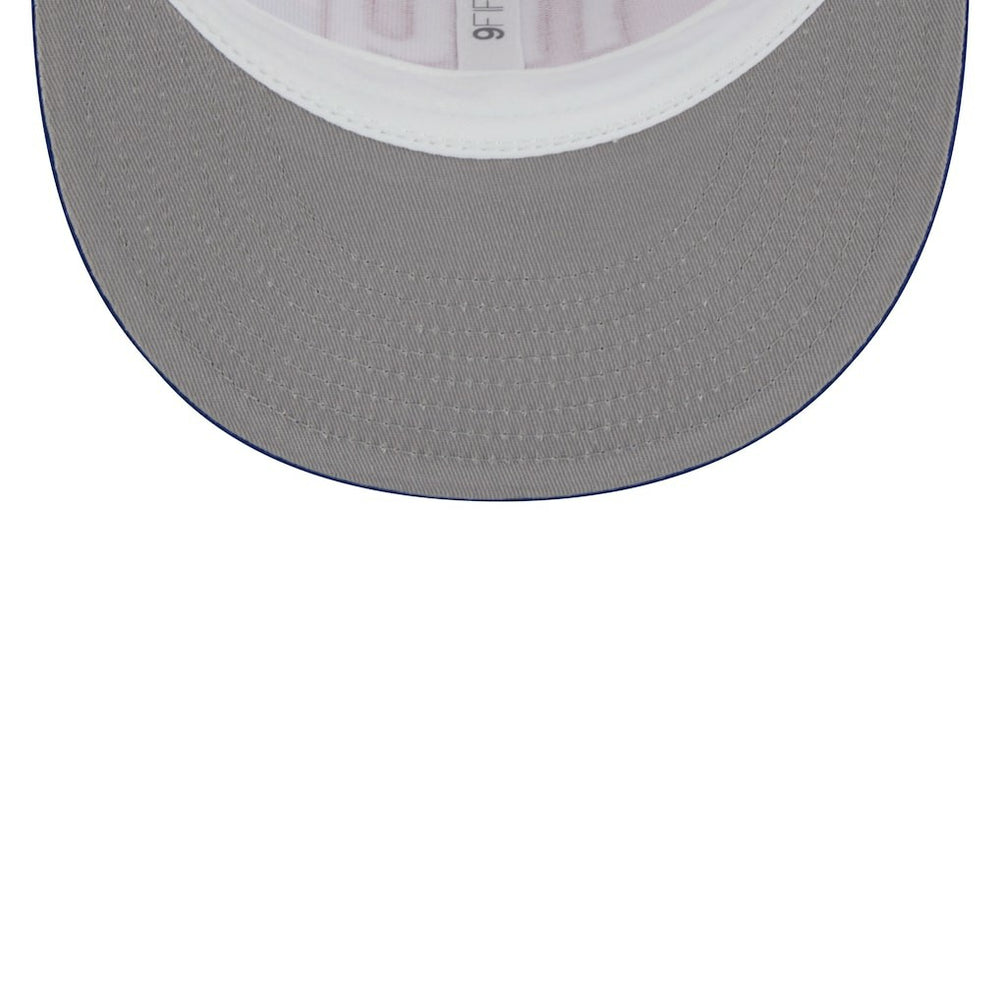 New York Giants New Era Tear Trucker 9FIFTY Snapback Hat - Royal Hats