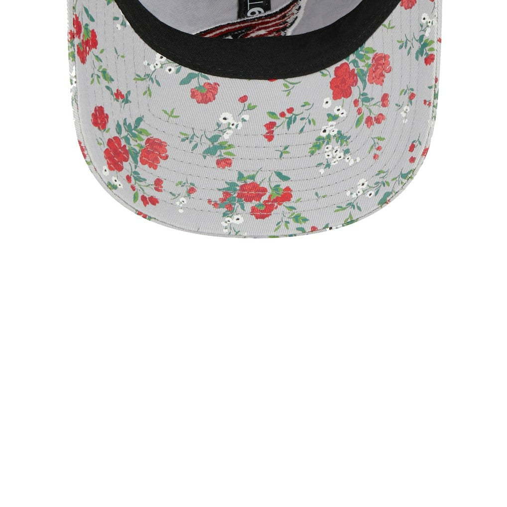New Era Arizona Cardinals Women's Bouquet 9TWENTY Adjustable Hat - Gray Hats