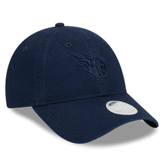 Tennessee Titans New Era Women's Color Pack 9TWENTY Adjustable Hat - Navy Hats