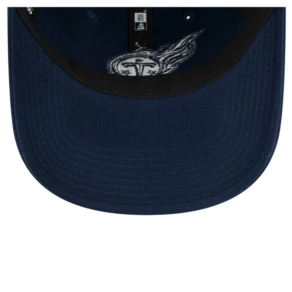 Tennessee Titans New Era Women's Color Pack 9TWENTY Adjustable Hat - Navy Hats