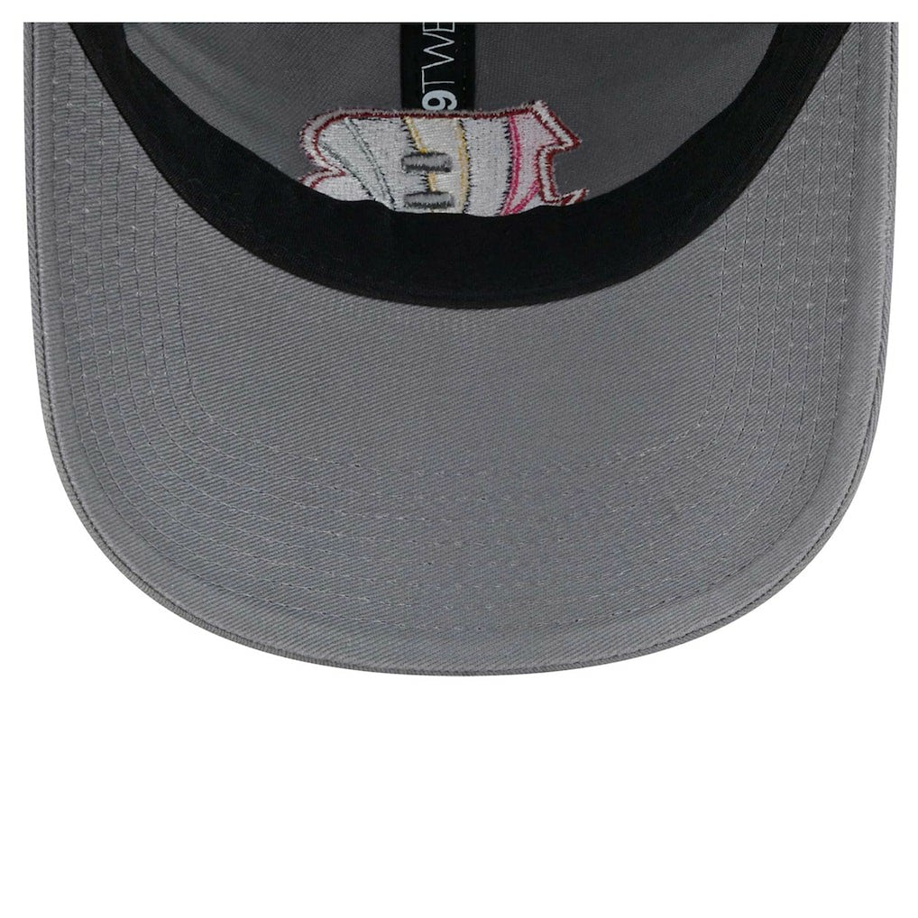 Cincinnati Bengals New Era Women's Color Pack Multi 9TWENTY Adjustable Hat - Gray Hats