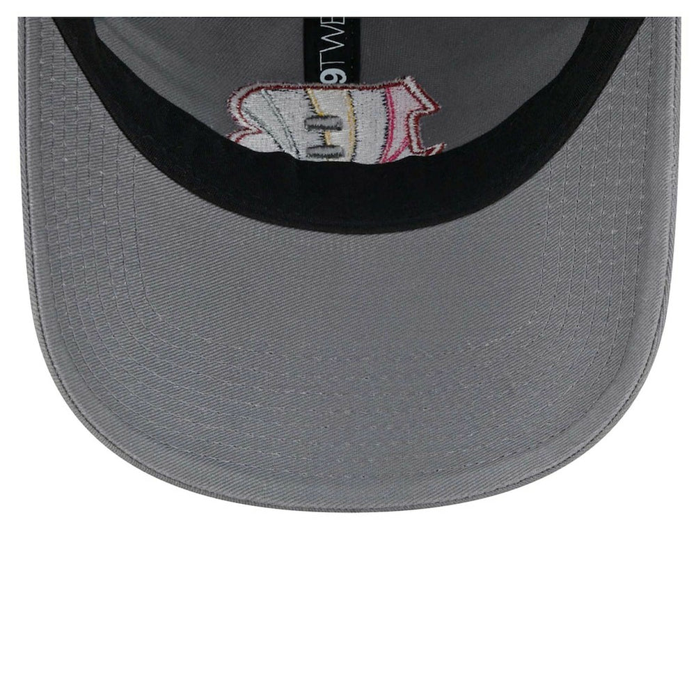Cincinnati Bengals New Era Women's Color Pack Multi 9TWENTY Adjustable Hat - Gray Hats