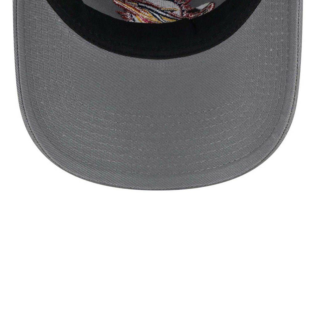 Miami Dolphins New Era Women's Color Pack Multi 9TWENTY Adjustable Hat - Gray Hats
