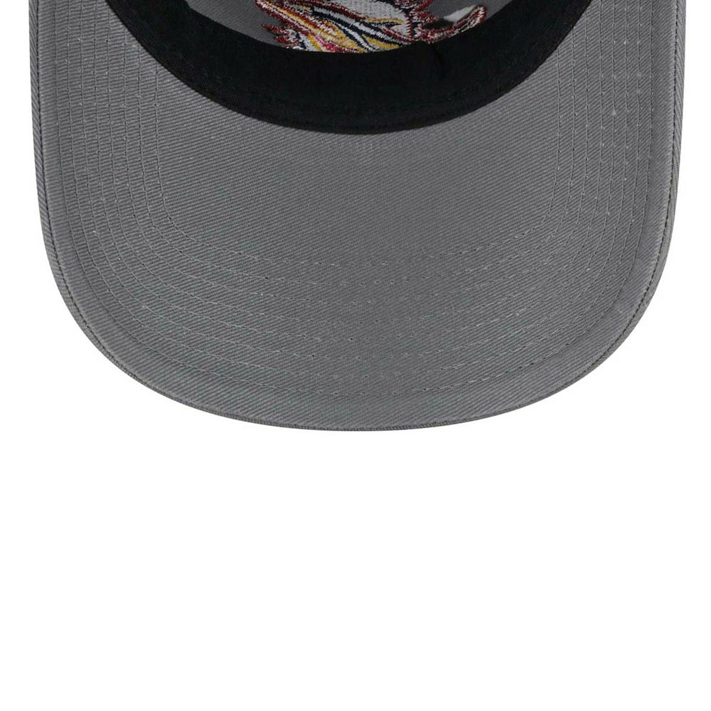Miami Dolphins New Era Women's Color Pack Multi 9TWENTY Adjustable Hat - Gray Hats