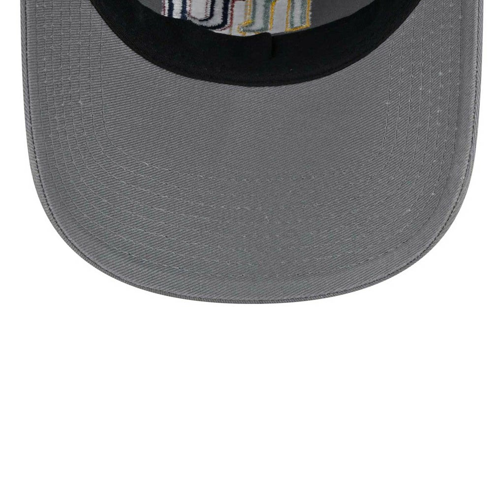 New York Giants New Era Women's Color Pack Multi 9TWENTY Adjustable Hat - Gray Hats