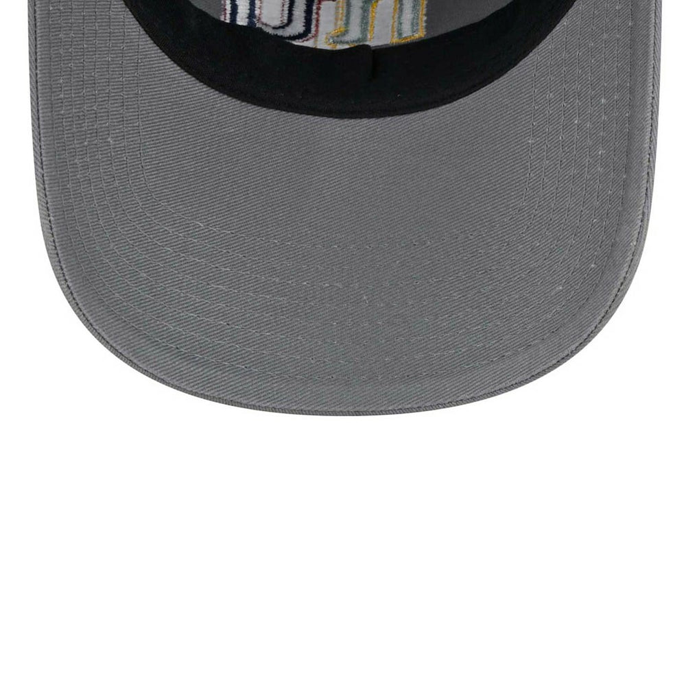 New York Giants New Era Women's Color Pack Multi 9TWENTY Adjustable Hat - Gray Hats