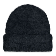 Minnesota Vikings New Era Women's Fuzzy Cuffed Knit Hat - Black Hats
