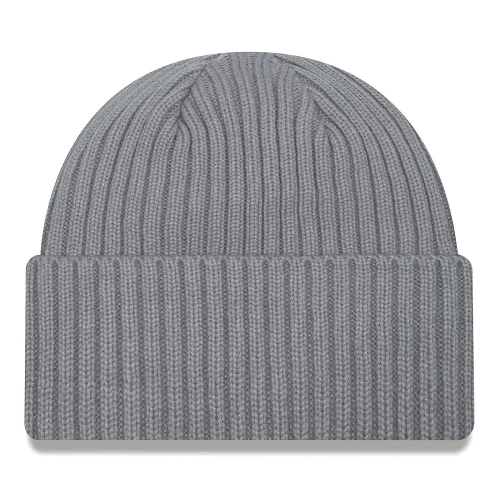 Green Bay Packers New Era Color Pack Multi Cuffed Knit Hat - Gray Hats