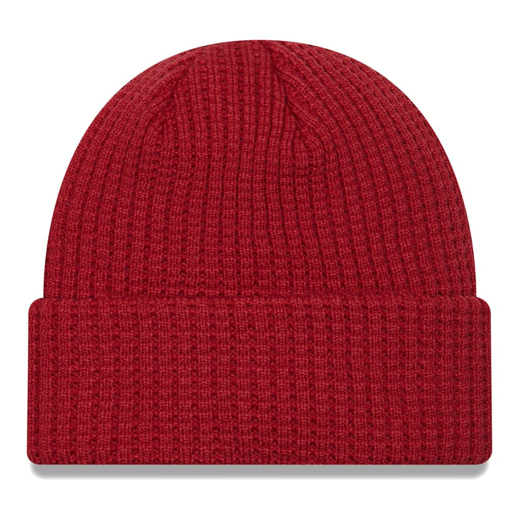 Arizona Cardinals New Era Prime Cuffed Knit Hat - Cardinal Hats