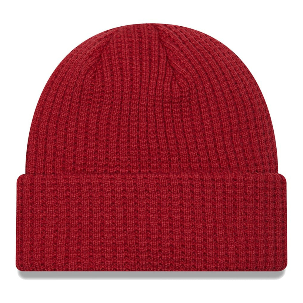 Arizona Cardinals New Era Prime Cuffed Knit Hat - Cardinal Hats