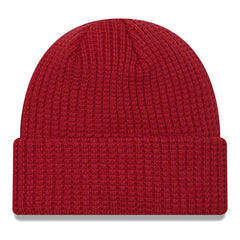 Arizona Cardinals New Era Prime Cuffed Knit Hat - Cardinal Hats