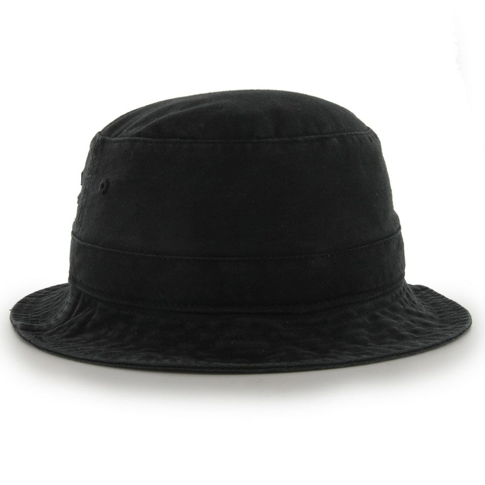 Baltimore Orioles '47 Primary Bucket Hat - Black Hats