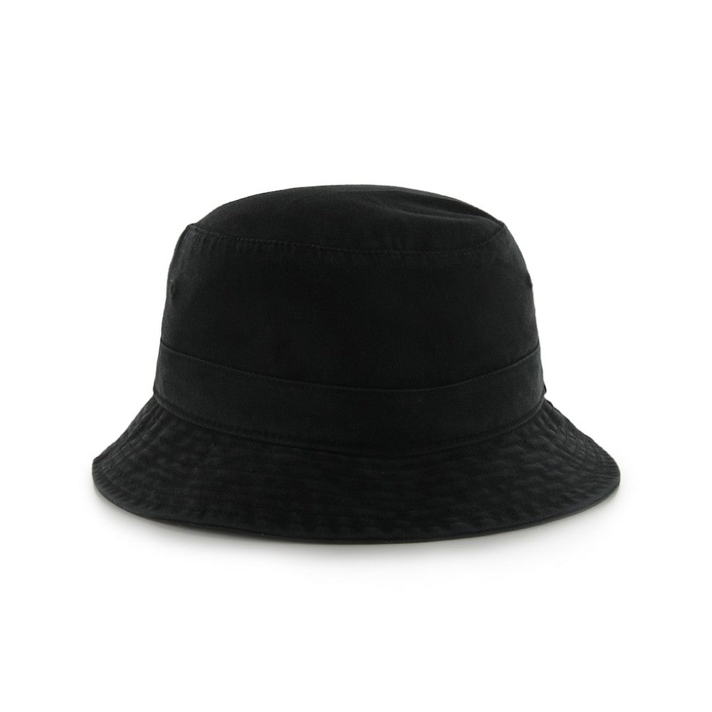 Chicago White Sox '47 Primary Bucket Hat - Black Hats