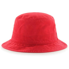 Cincinnati Reds '47 Primary Bucket Hat - Red Hats