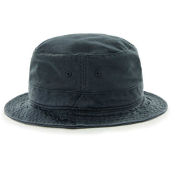 Detroit Tigers '47 Primary Bucket Hat - Navy Hats