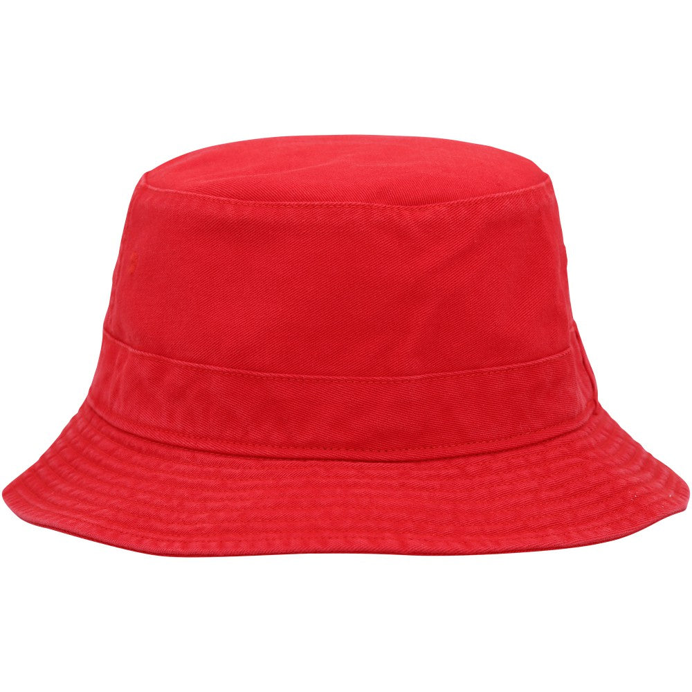 Los Angeles Angels '47 Primary Bucket Hat - Red Hats