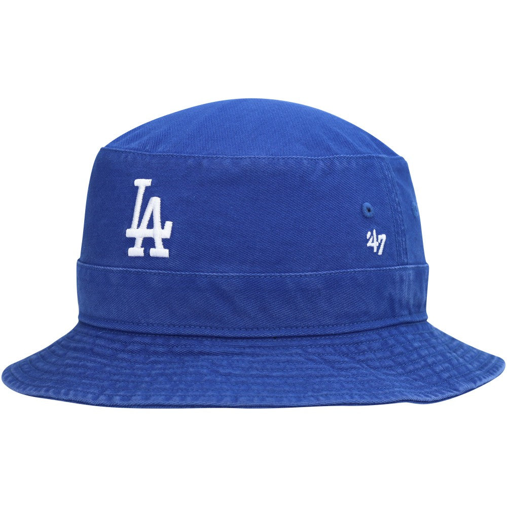 Los Angeles Dodgers '47 Primary Bucket Hat - Royal Hats