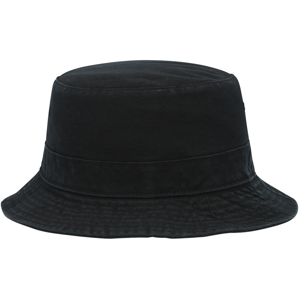 Miami Marlins '47 Primary Bucket Hat - Black Hats