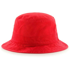 Philadelphia Phillies '47 Primary Bucket Hat - Red Hats
