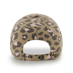 Chicago Cubs '47 Women's Bagheera Clean Up Adjustable Hat - Khaki Hats