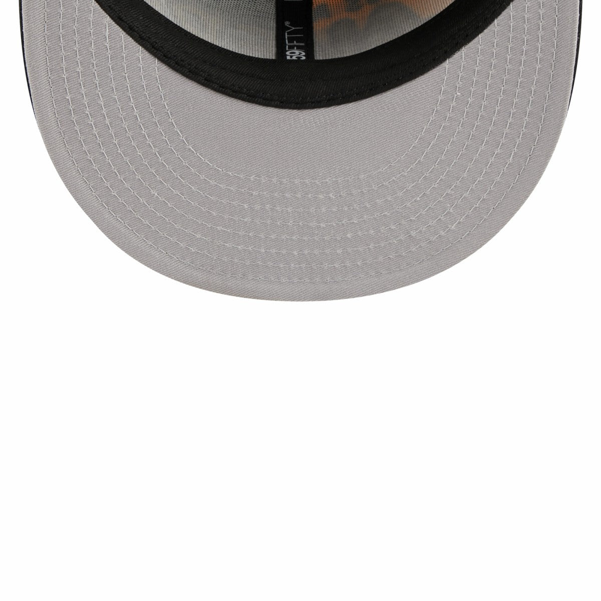 Los Angeles Lakers Pop Front 59FIFTY Fitted Hat Black/Gold - New Era
