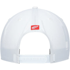 Detroit Red Wings '47 Downburst Hitch Adjustable Hat - White | US 200021834