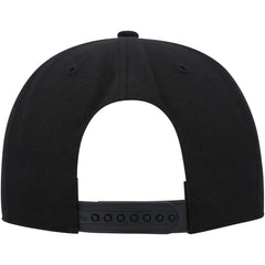 Pittsburgh Penguins '47 Sure Shot Captain Snapback Hat - Black | US 200021854