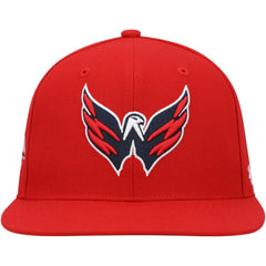 Washington Capitals '47 Sure Shot Captain Snapback Hat - Red | US 200021859