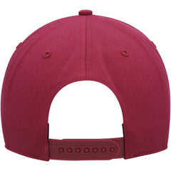 Colorado Avalanche '47 Primary Hitch Snapback Hat - Burgundy | US 200021866