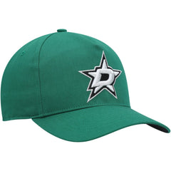 Dallas Stars '47 Primary Hitch Snapback Hat - Kelly Green | US 200021867
