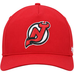 New Jersey Devils '47 Primary Hitch Snapback Hat - Red | US 200021875