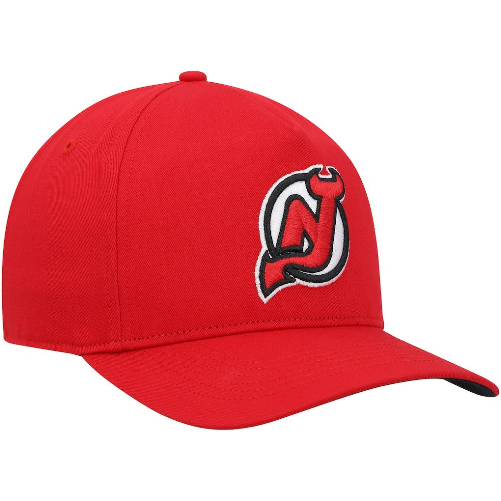 New Jersey Devils '47 Primary Hitch Snapback Hat - Red | US 200021875
