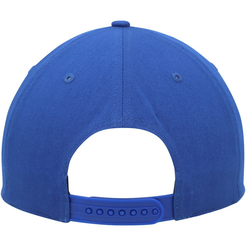 Tampa Bay Lightning '47 Primary Hitch Snapback Hat - Blue | US 200021883