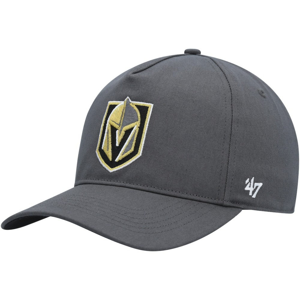 Vegas Golden Knights '47 Primary Hitch Snapback Hat - Charcoal | US 200021885