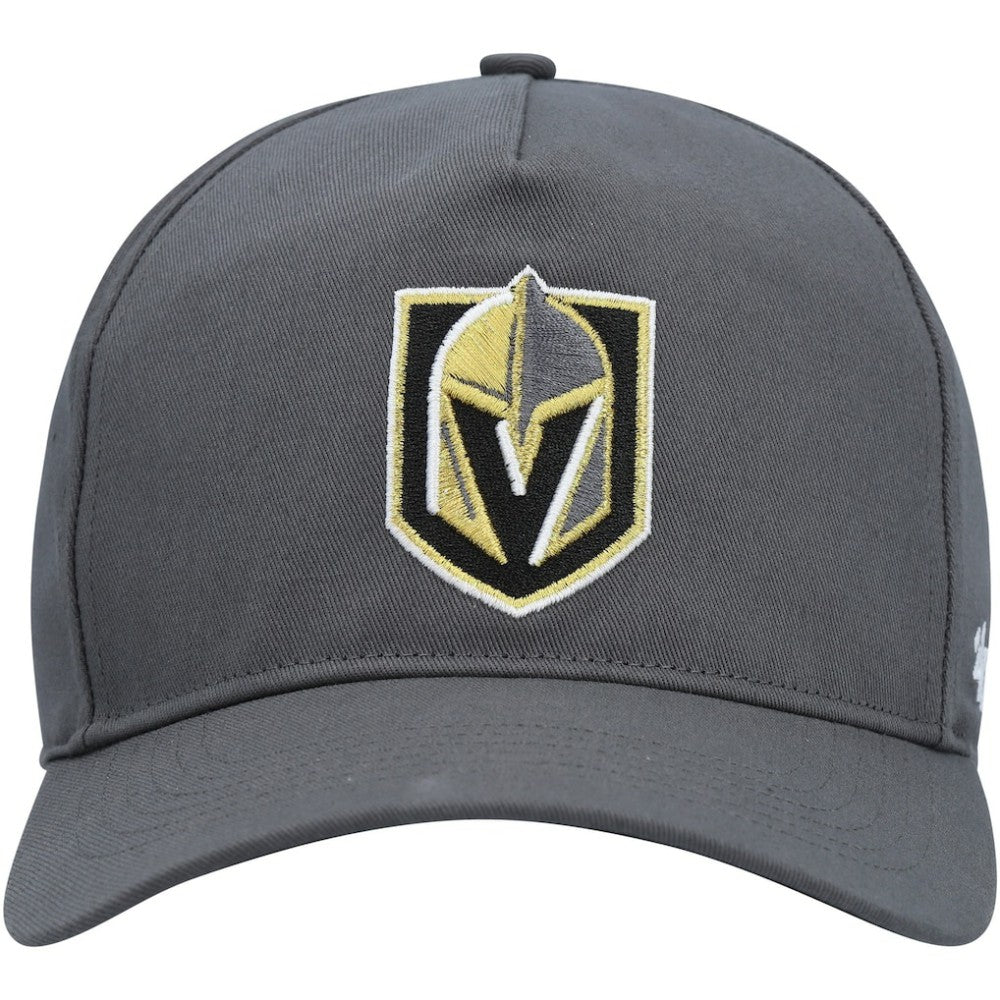 Vegas Golden Knights '47 Primary Hitch Snapback Hat - Charcoal | US 200021885