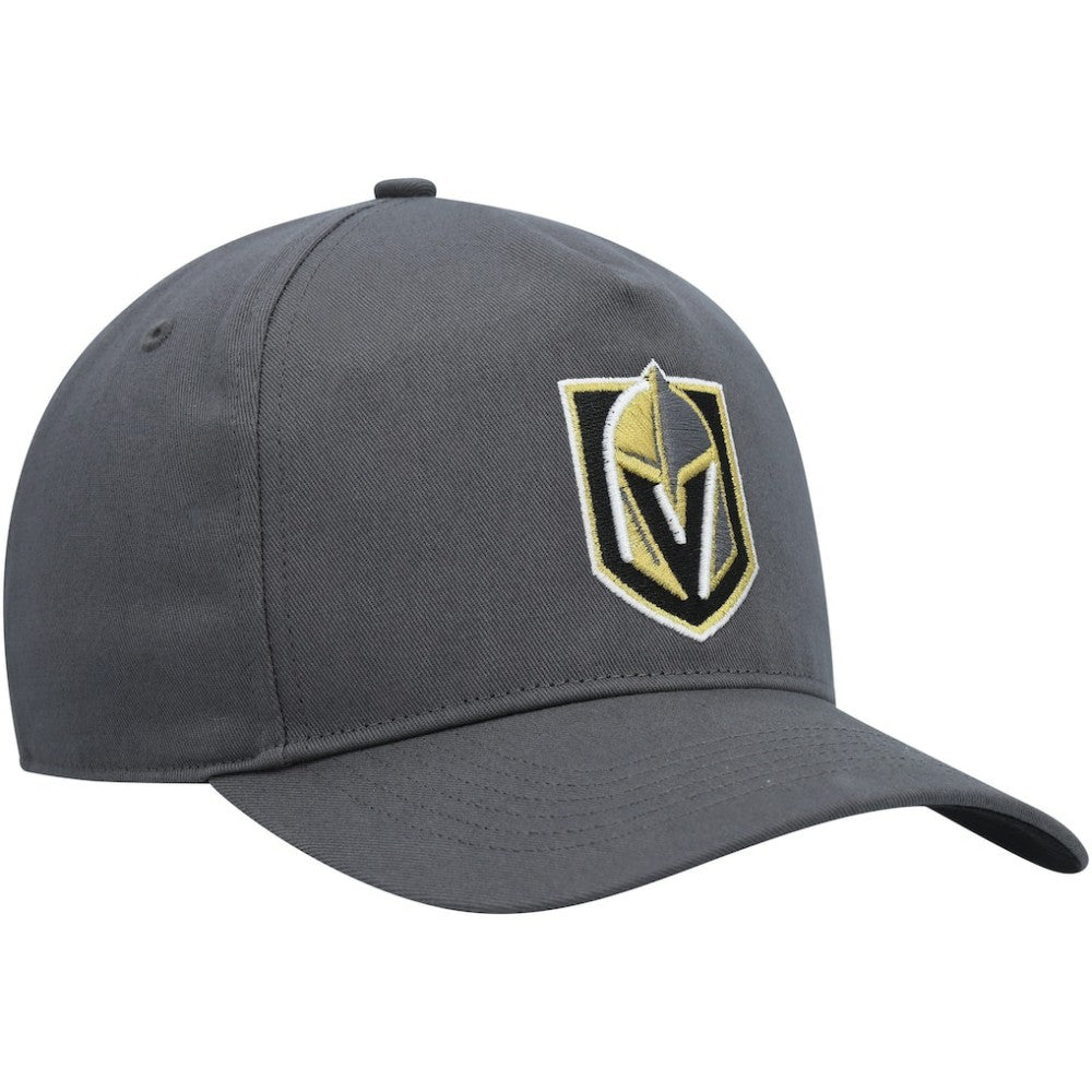Vegas Golden Knights '47 Primary Hitch Snapback Hat - Charcoal | US 200021885