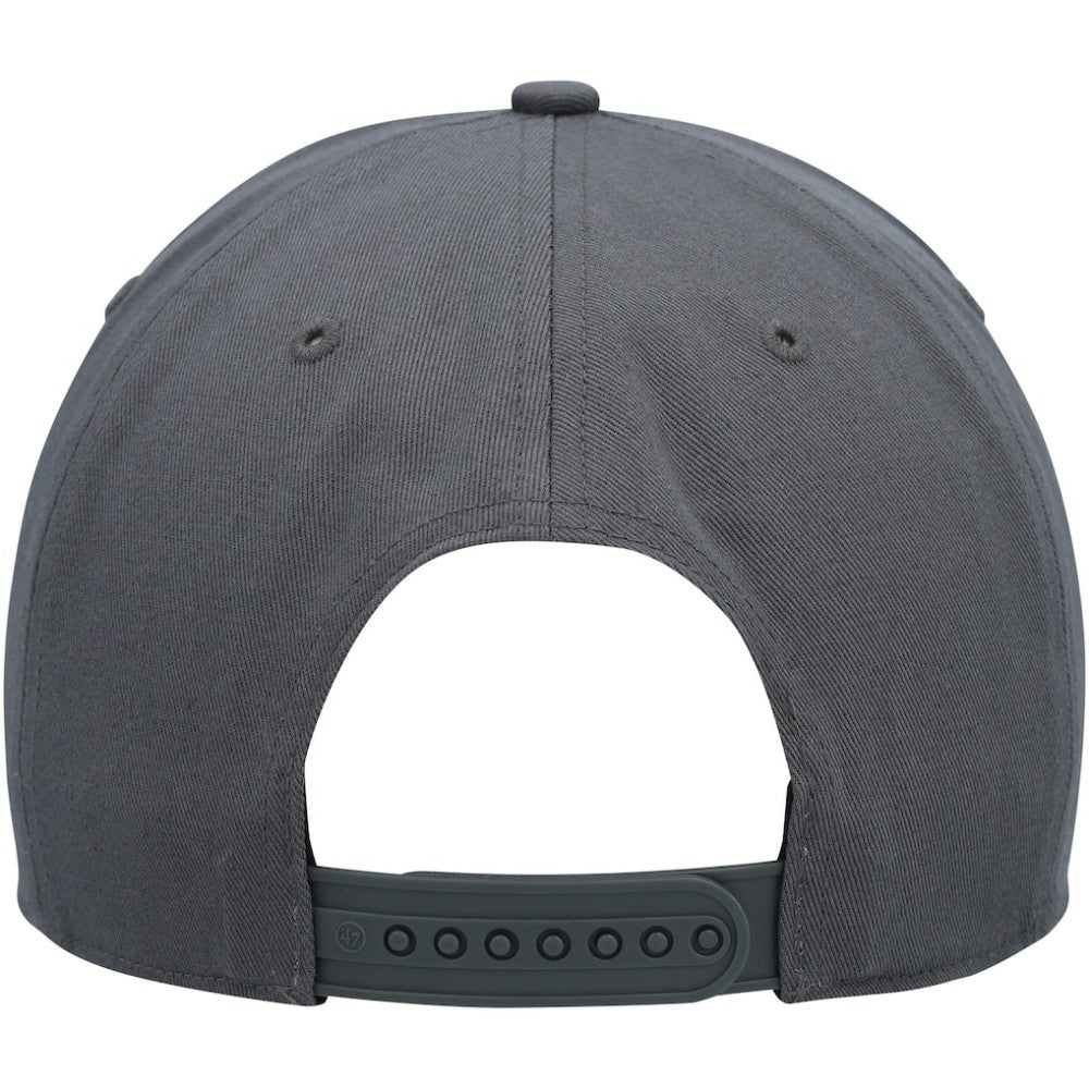 Vegas Golden Knights '47 Primary Hitch Snapback Hat - Charcoal | US 200021885