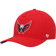 Washington Capitals '47 Primary Hitch Adjustable Hat - Red | US 200021886