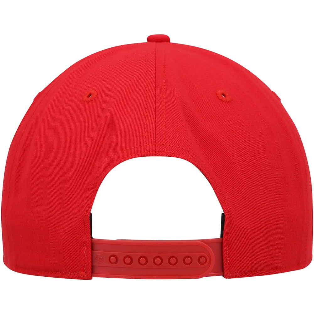 Washington Capitals '47 Primary Hitch Adjustable Hat - Red | US 200021886