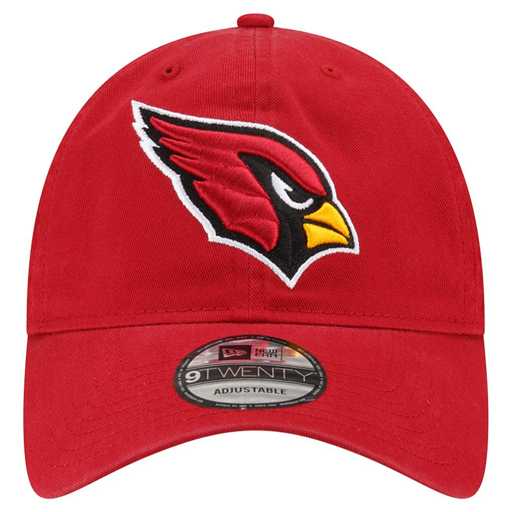 Arizona Cardinals New Era Distinct 9TWENTY Adjustable Hat - Cardinal Hats